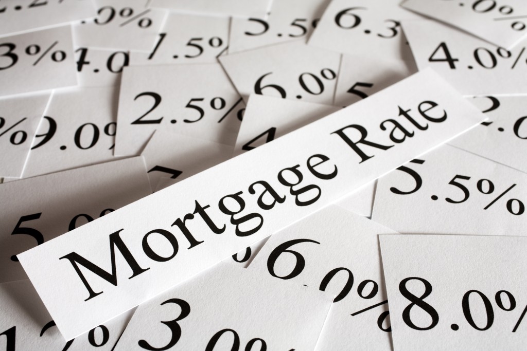 mortgage numbers