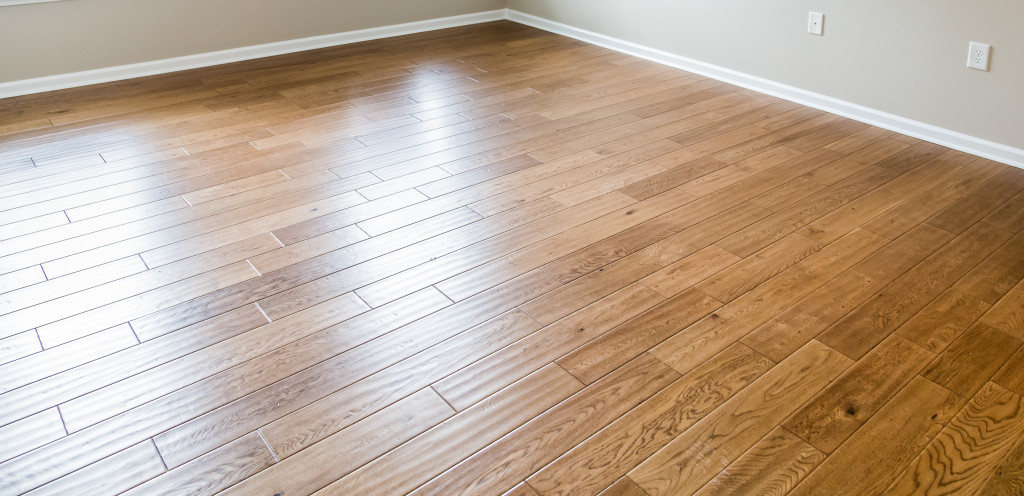 An image of a hardwood floor