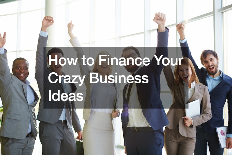 crazy business ideas