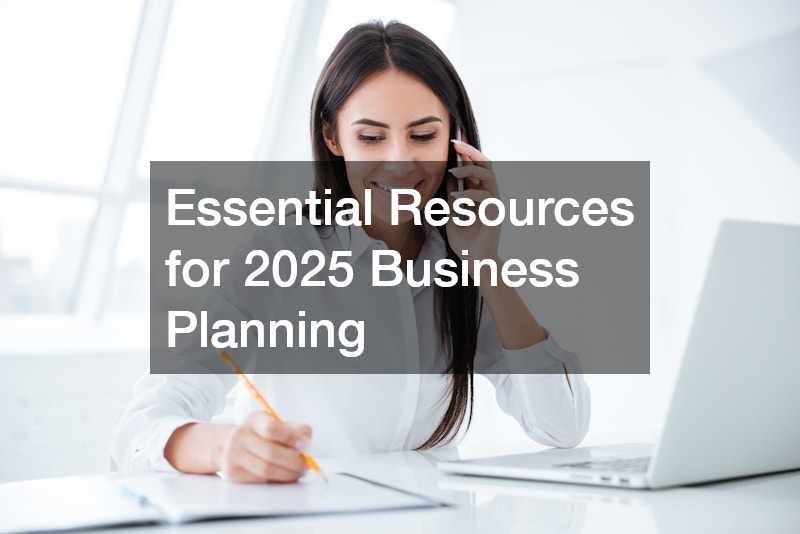 2025 business planning