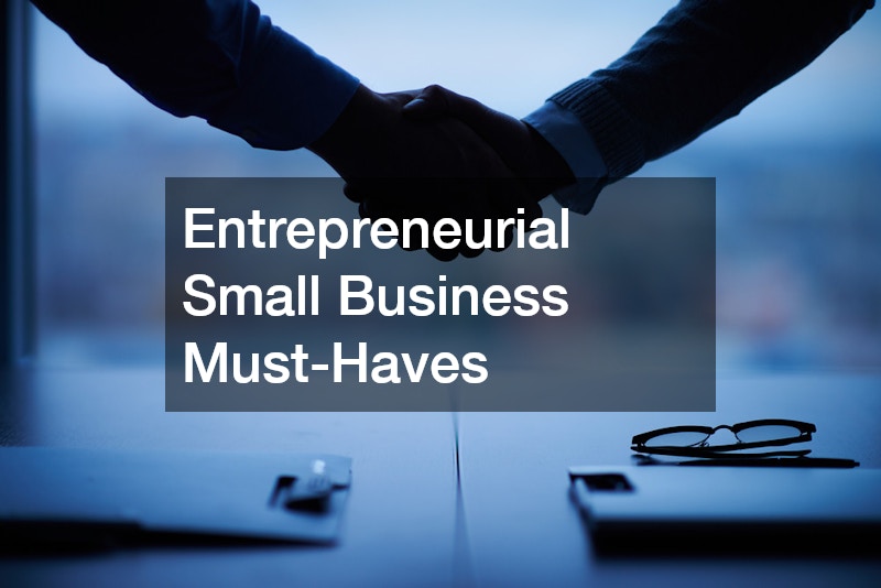 entrepreneurial small business